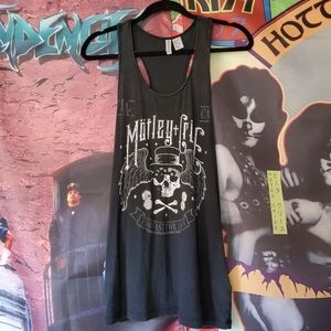 Motley Crue tank top